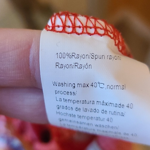 Everkaki Floral Dress - Picture 16 of 16